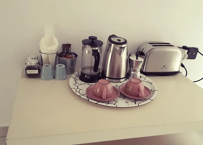 Apartment Heras Garden